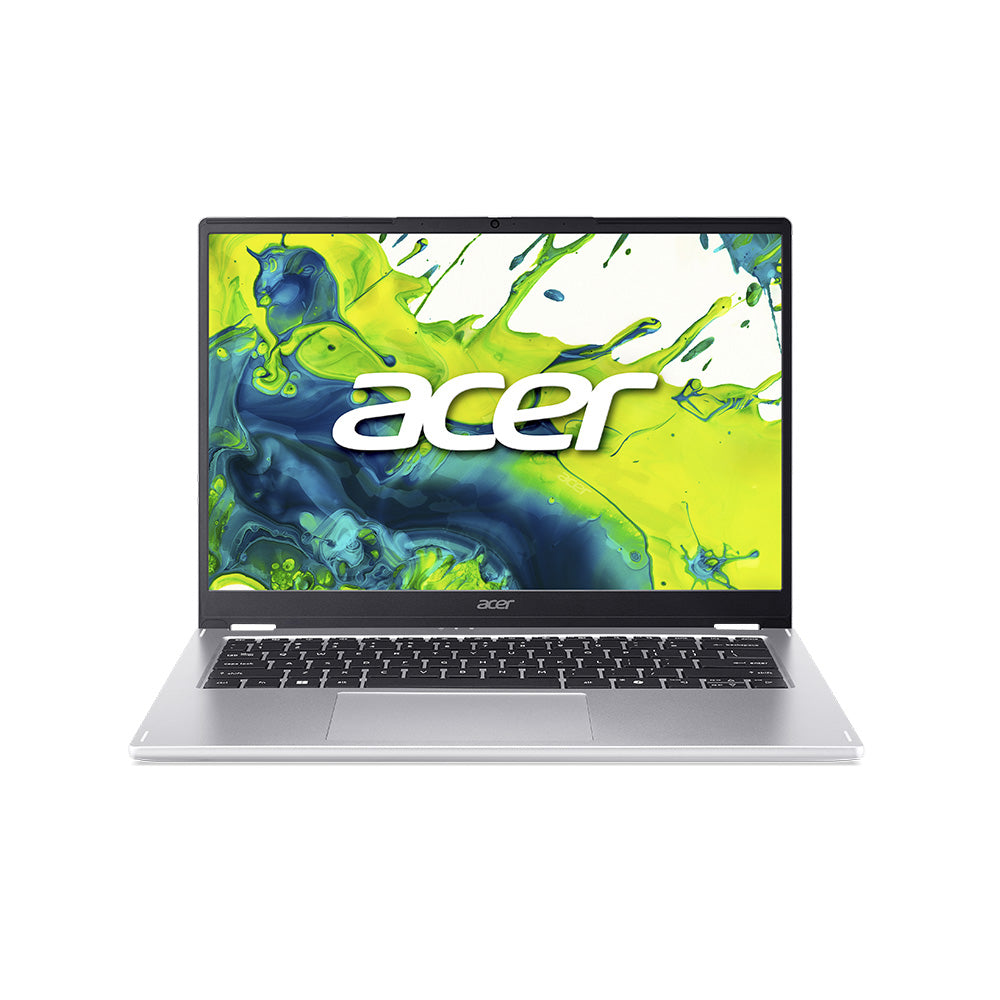 Acer Aspire Spin 14 ASP14-51N-547R (Silver) - CU5 / 16GB / 512GB / Touch