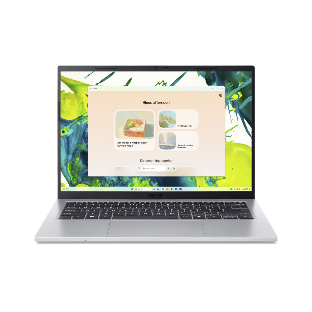 Acer Aspire Go 14 AG14-72P-77CY (Silver) - C7 / 16GB / 512GB