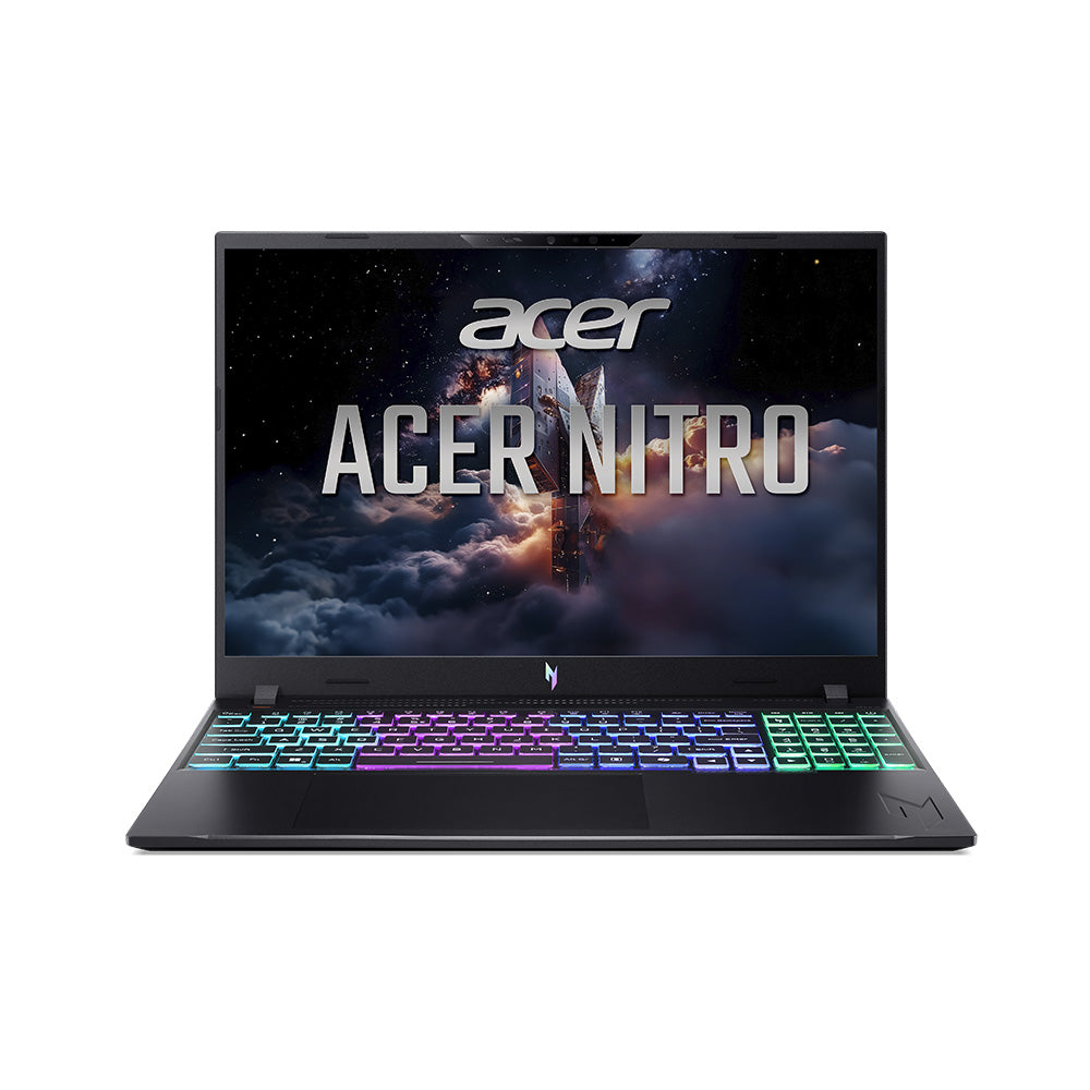 Acer Nitro V 16 AI ANV16-A71-R8ZG (Black) - AI7 / 16GB / 1TB / RTX5060 / (180Hz) 100%SRGB