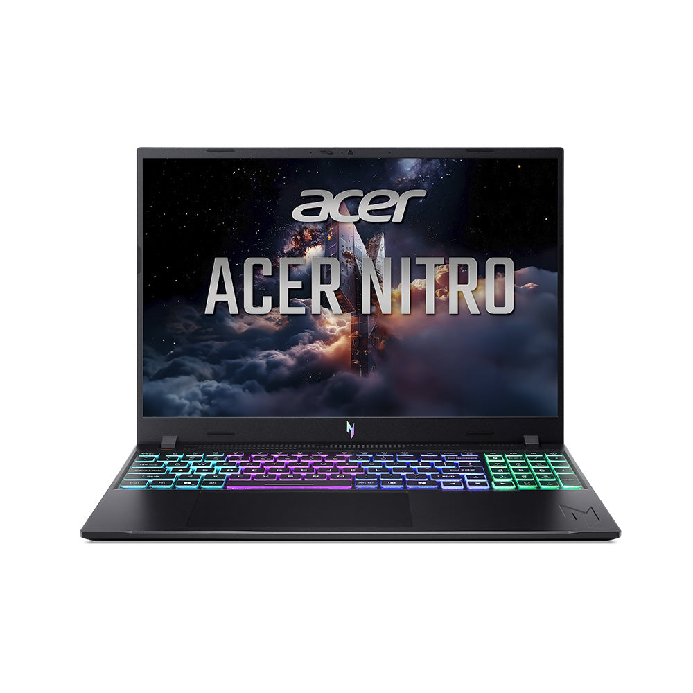 Acer Nitro V 16 ANV16-I31-9321 (Black) - C9 / 16GB / 1TB / RTX5070 / (180Hz) 100%SRGB
