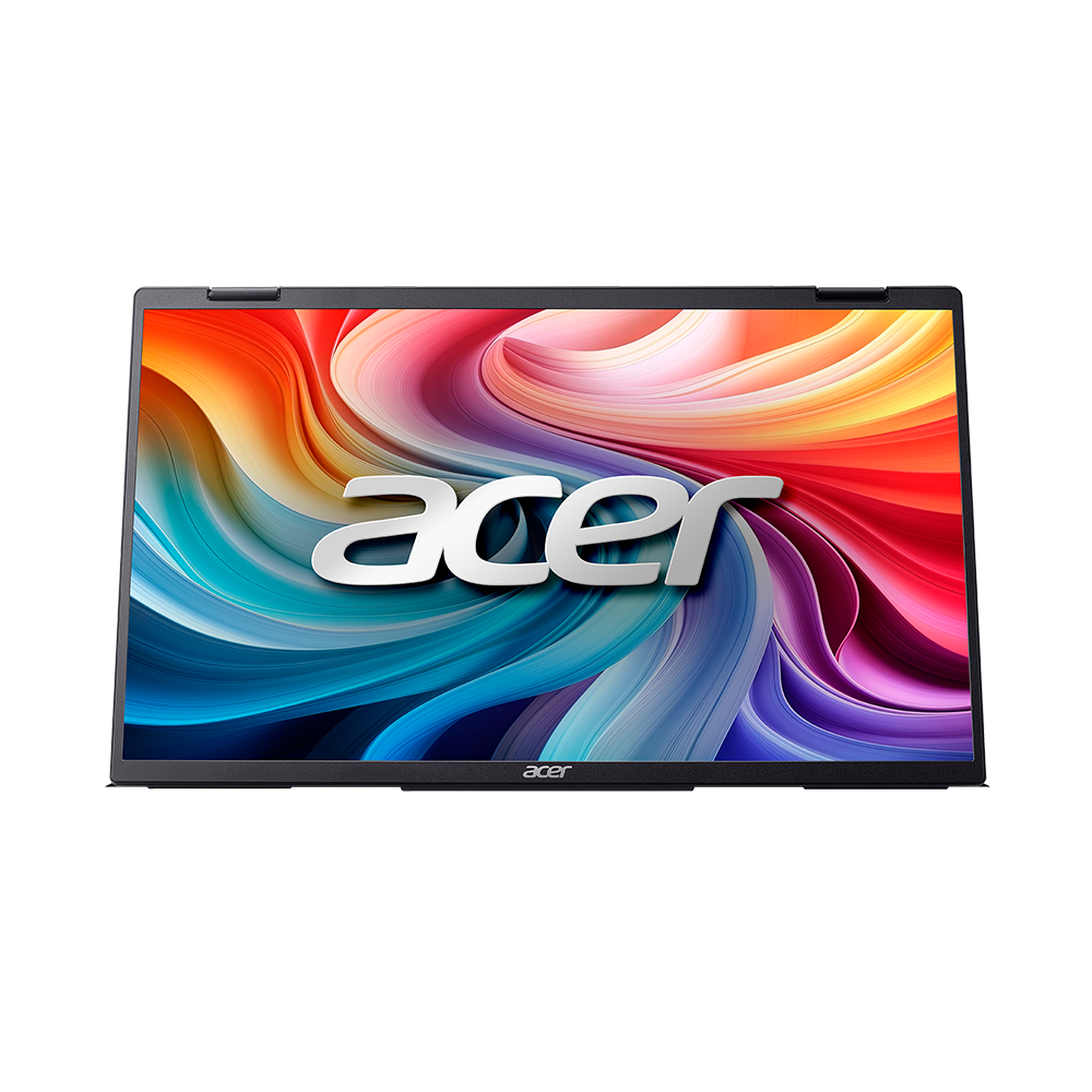 Acer PD163Q B - 15.6" FHD LED - Dual Screen (3 Years) - Sleeve