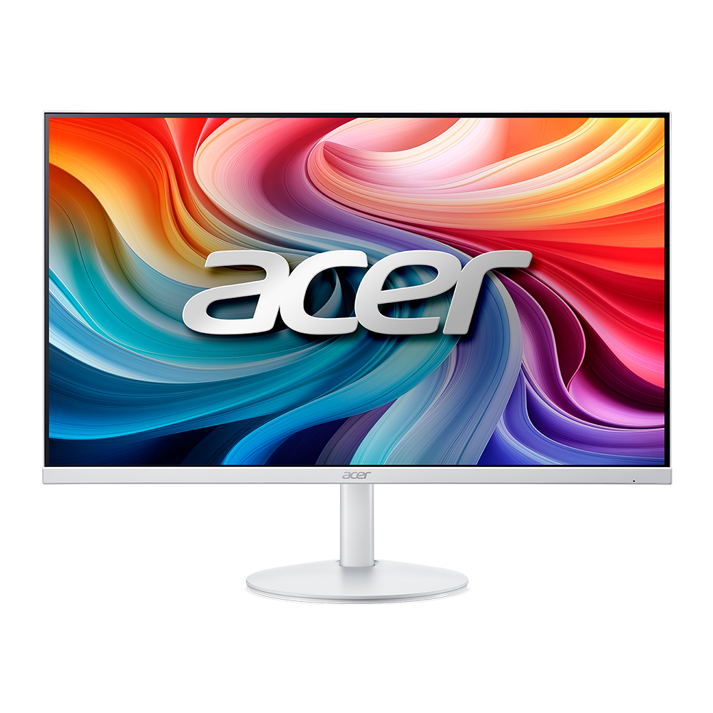 Acer SA243Y P1 - 23.8" FHD LED - White (3 Years)