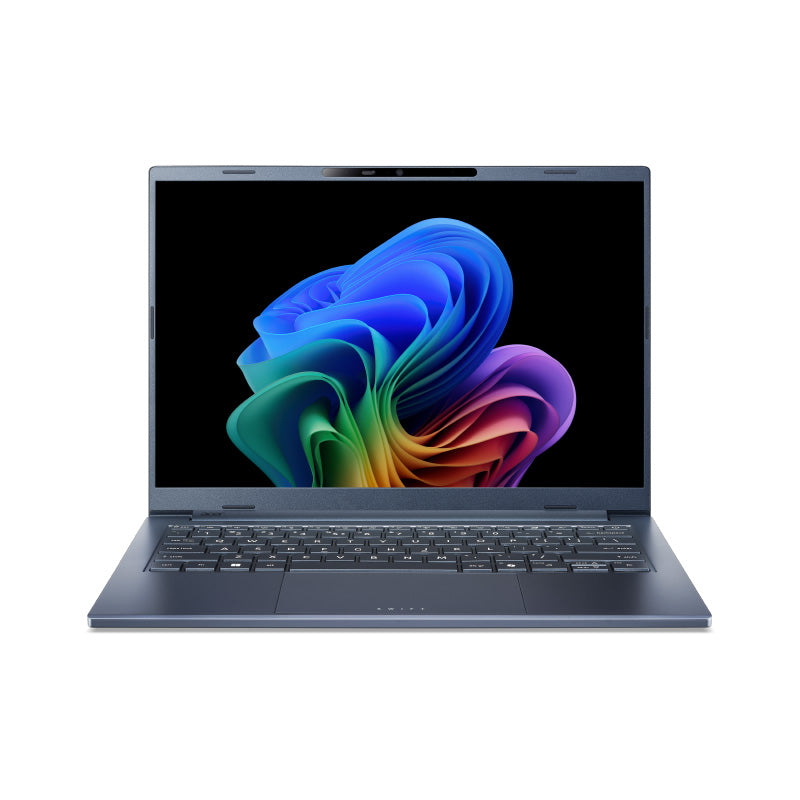 Acer Swift Go 14 SFG14-75T-768D (Steam Blue) - UL7 / 32GB / 1TB / Intel ARC / 100%RGB / Touch