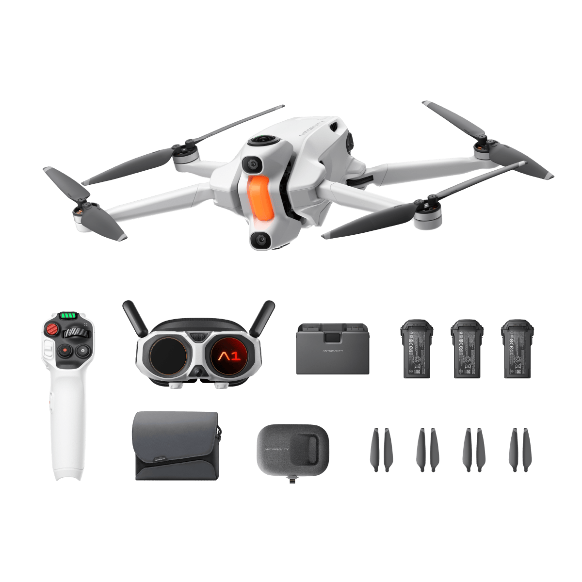 Antigravity A1 Explorer Bundle DE001-02