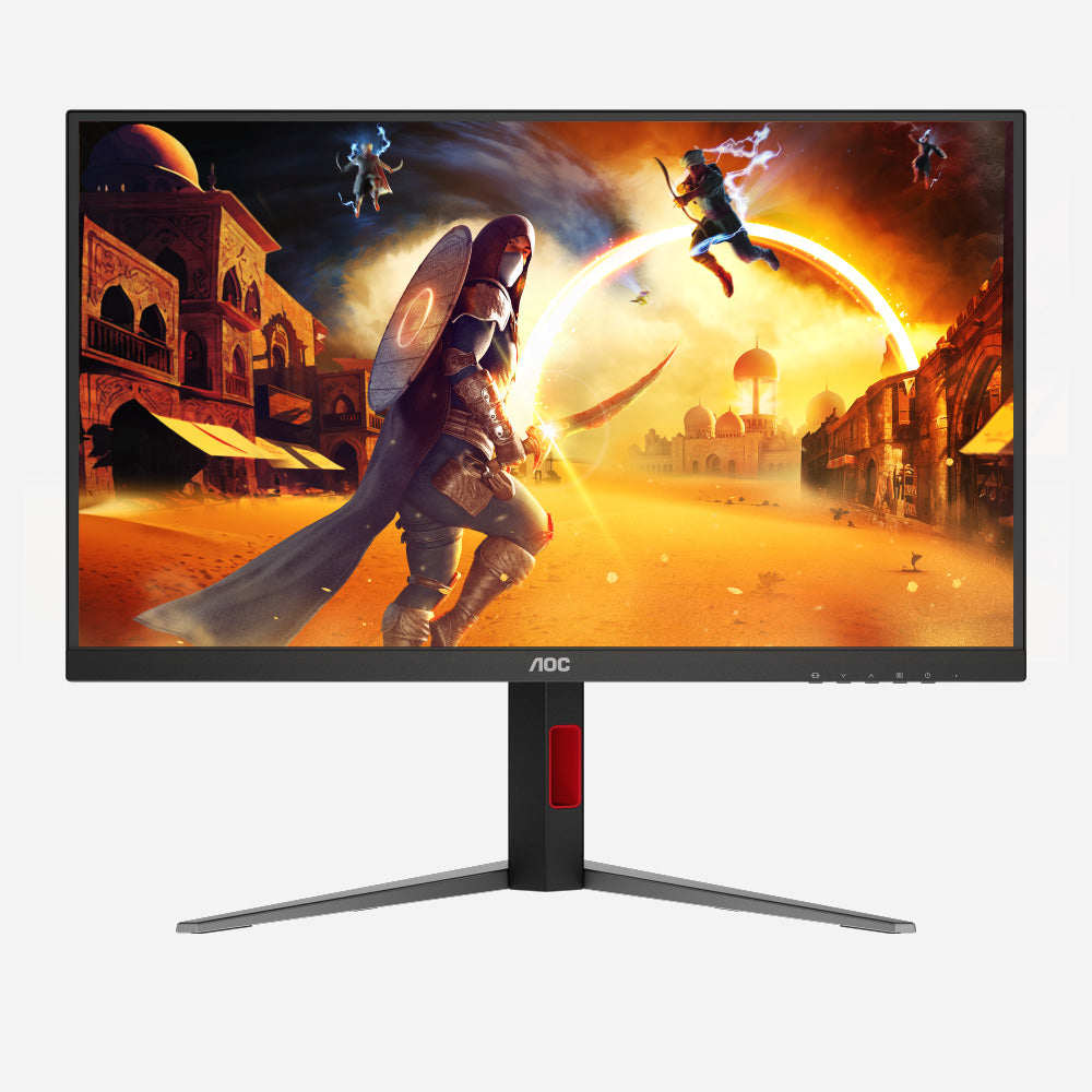 AOC Q27G4/D - 27" IPS QHD 200Hz Gaming Monitor