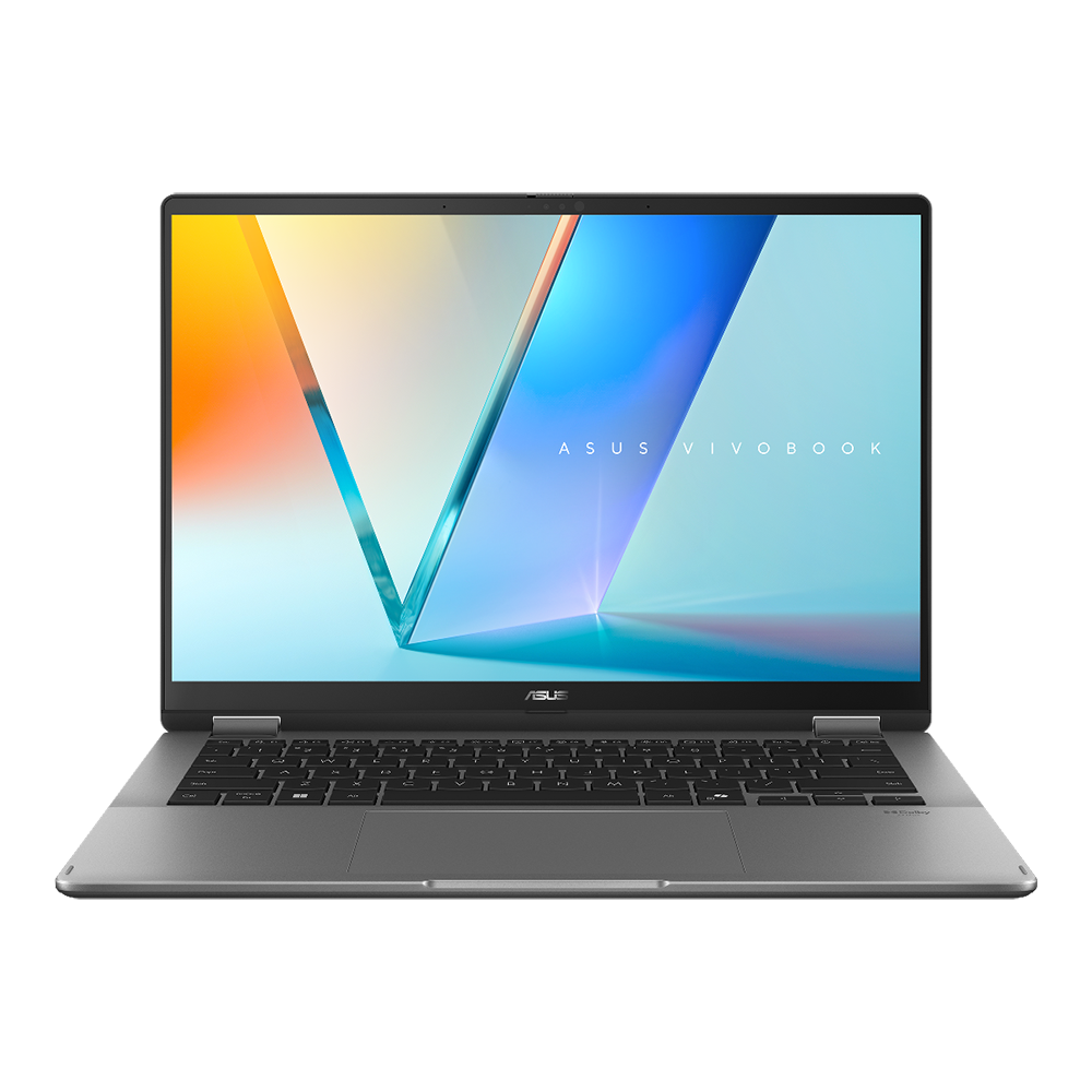 Asus Vivobook Flip 14 TP3407SA-SG145W - UT7-256V 16GB 1TB 14" OLED Touch CP+