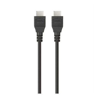 Belkin F3Y020bt1M High Speed HDMI® Cable with Ethernet (Black, 1M)