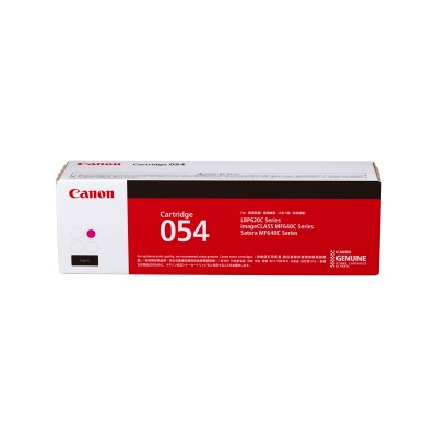 Canon Cart 054 Toner (Magenta)