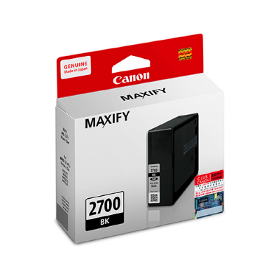 Canon PGI-2700 Ink (Photo Black)