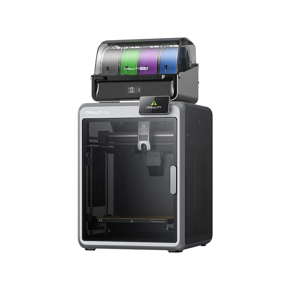Creality K2 Combo 3D Printer