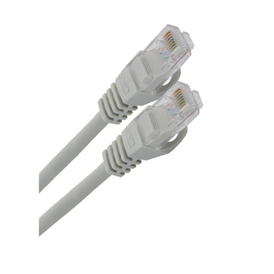 Daiyo UTP Cat.6 Patch Cord (15m) (Grey)