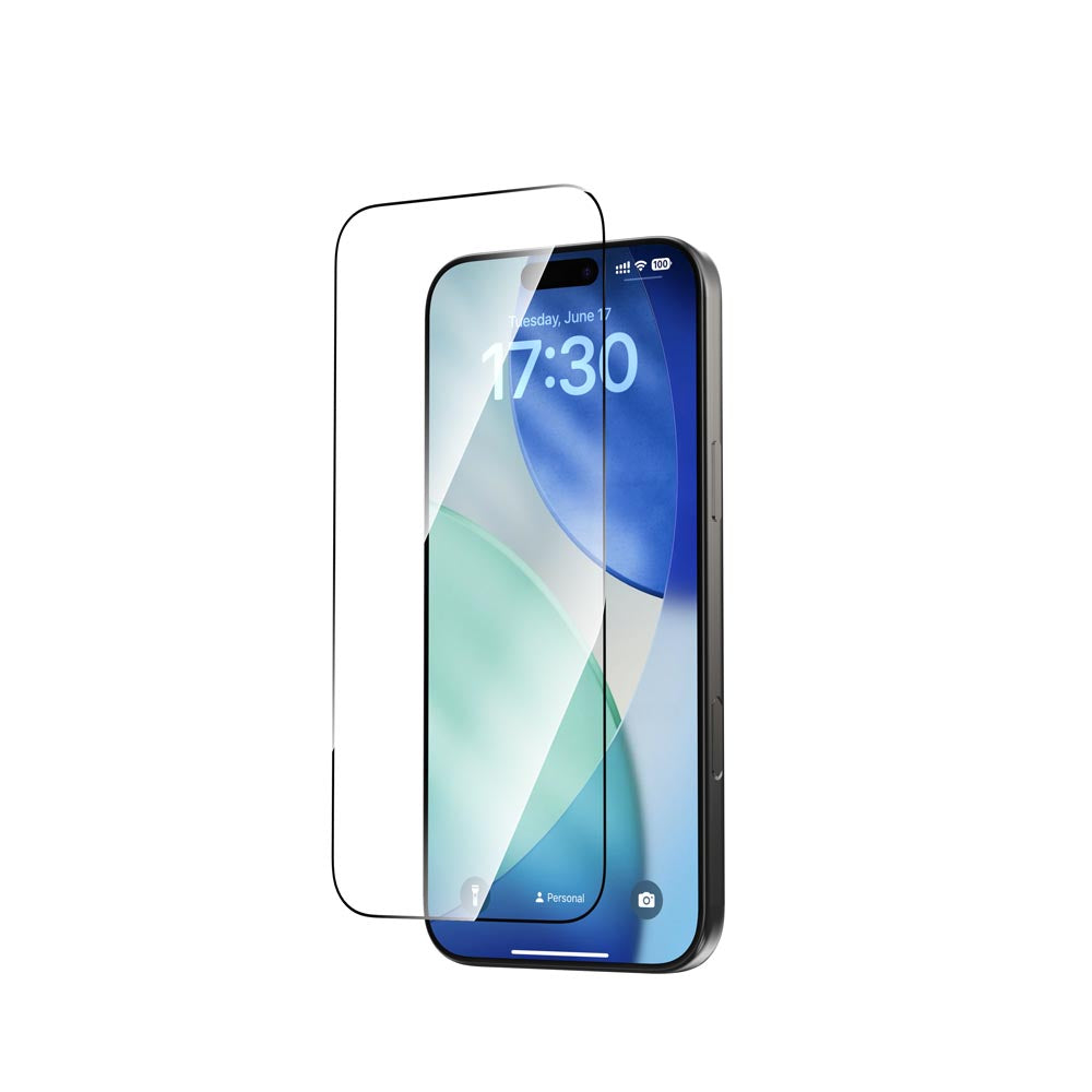 Devia iPhone17 Air Star Series Full Screen HD Tempered Glass