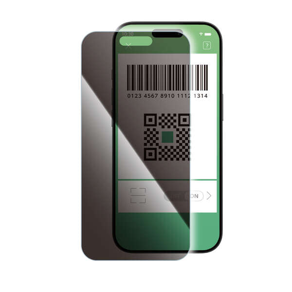 Elecom iPhone 17 6.3 (2025) Privacy Glass left and Right TPG