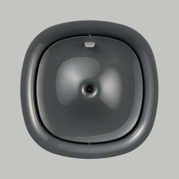 Elecom PET-WD02BK-G Auto Pet Water Fountain (Black)