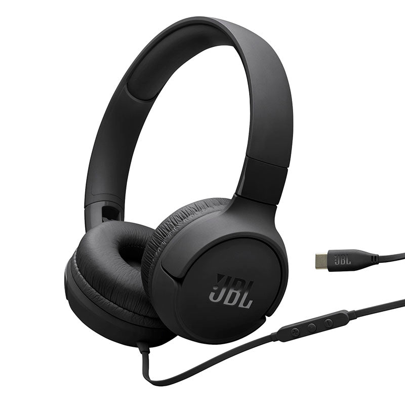 FLB-ASUS JBL Tune 520C USB-C Headphone (Blk) FOR PCNB