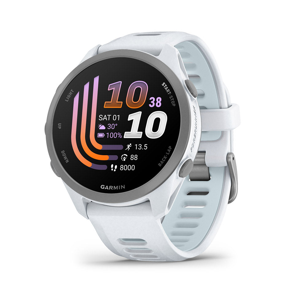Garmin Forerunner 170 Music - Whitestone