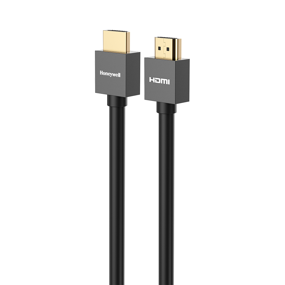 Honeywell HDMI 2.0 Cable 1M Ethernet Slim Black