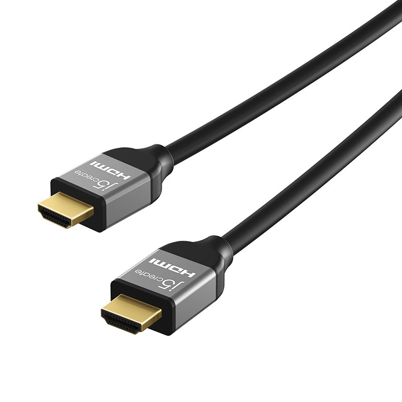 J5Create JDC52L10 1M High Speed HDMI Cable with Ethernet