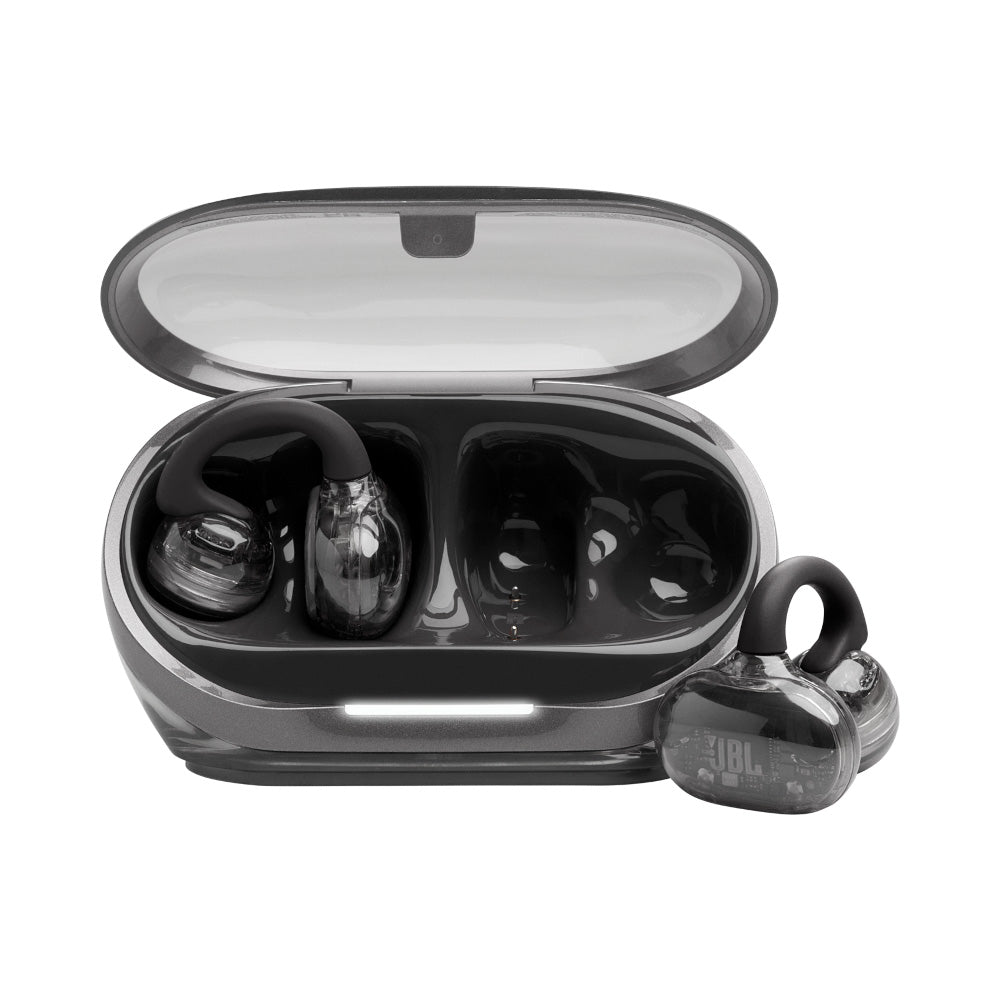 JBL Soundgear Clip Open-Ear TWS (Black)