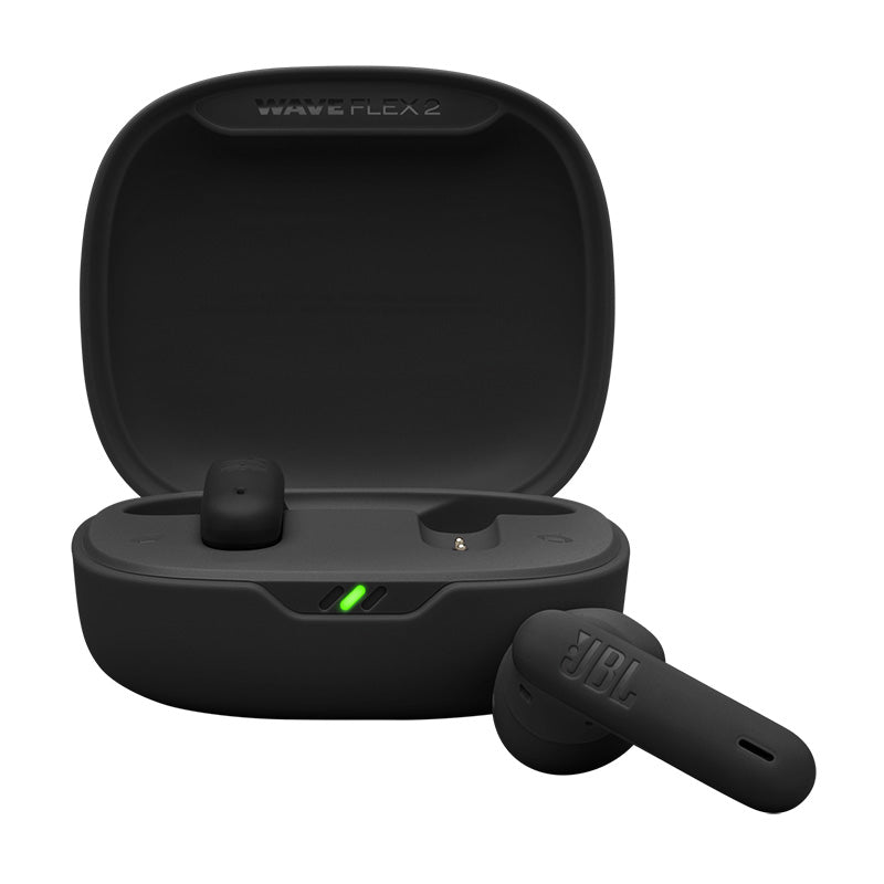 JBL Wave Flex 2 TWS Earbuds (Black)