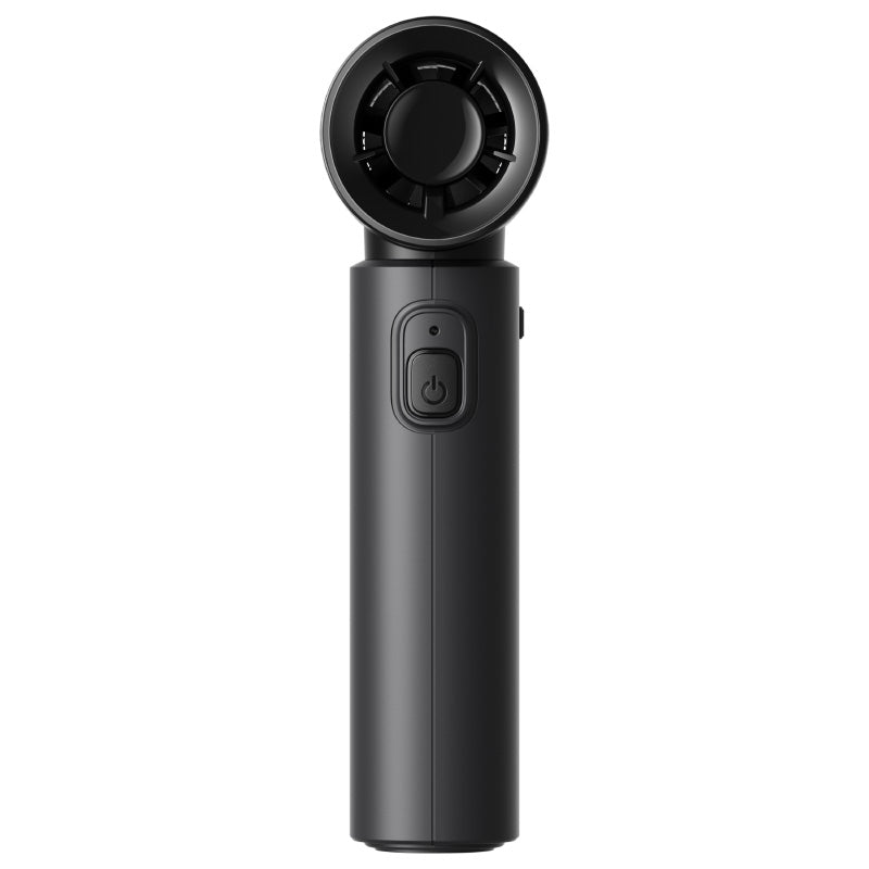 Jisulife Life9-Black Handheld Fan 3600mAh (Black)