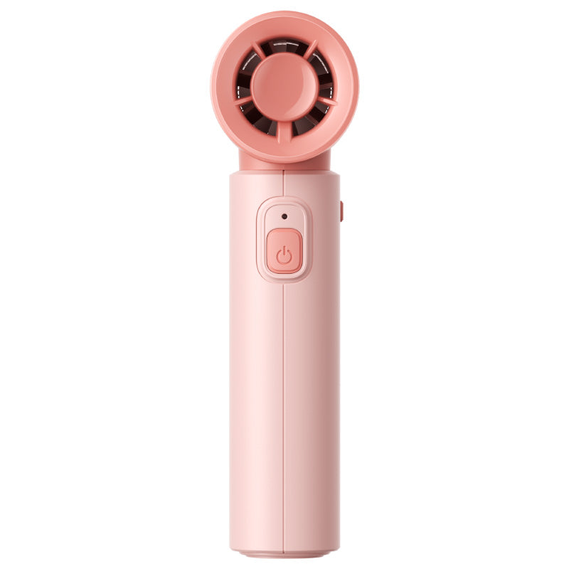 Jisulife Life9-Pink Handheld Fan 5000mAh (Pink)