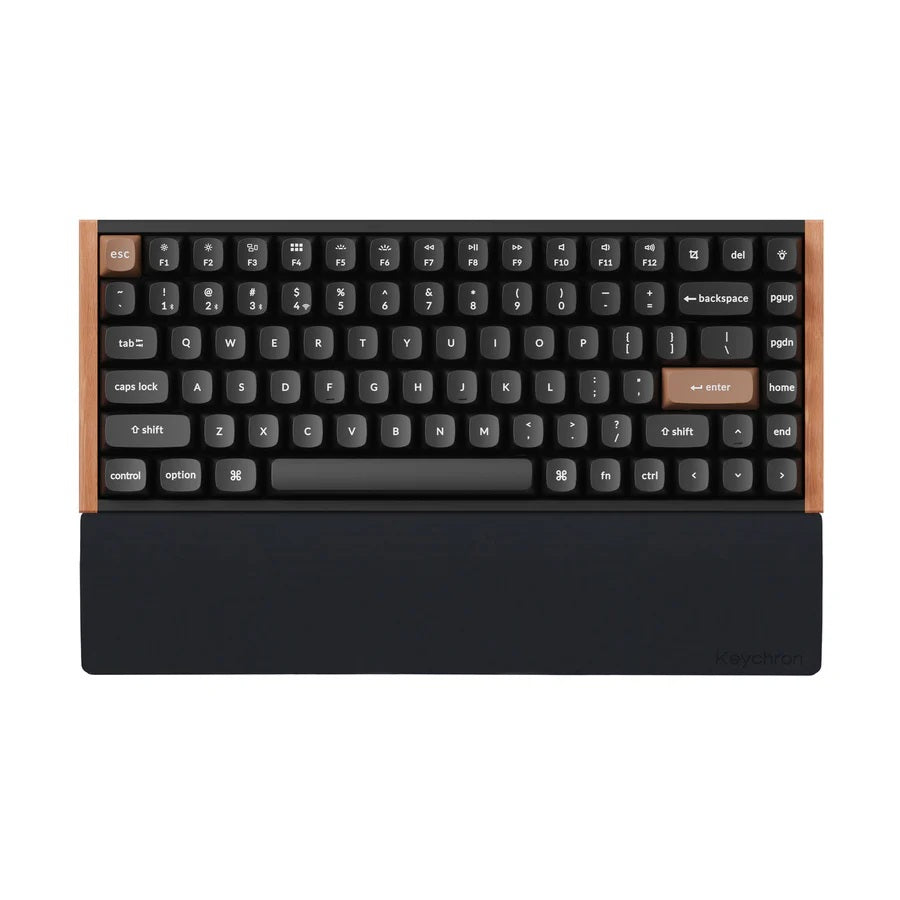Keychron PR43 Silicone Palm Rest