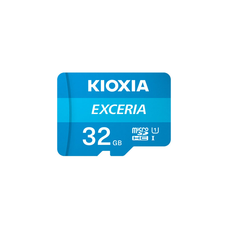 Kioxia Exceria 32GB microSD with Adapter