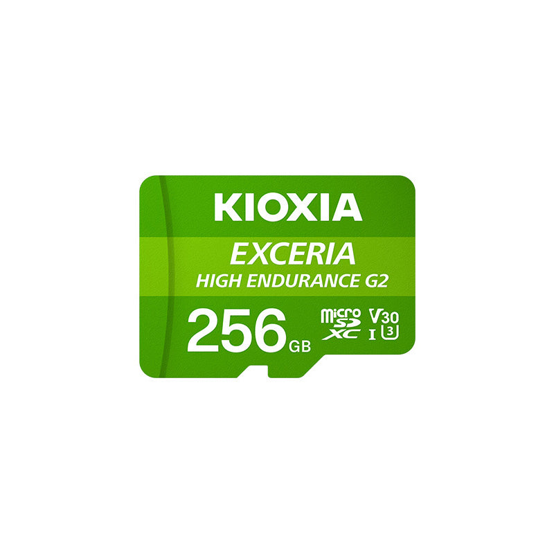 Kioxia Exceria High Endurance G2 256GB microSD