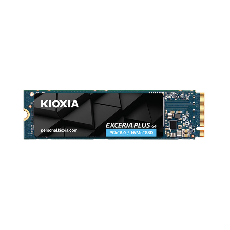 Kioxia Exceria Plus G4 1TB NVMe PCIe 5.0 SSD