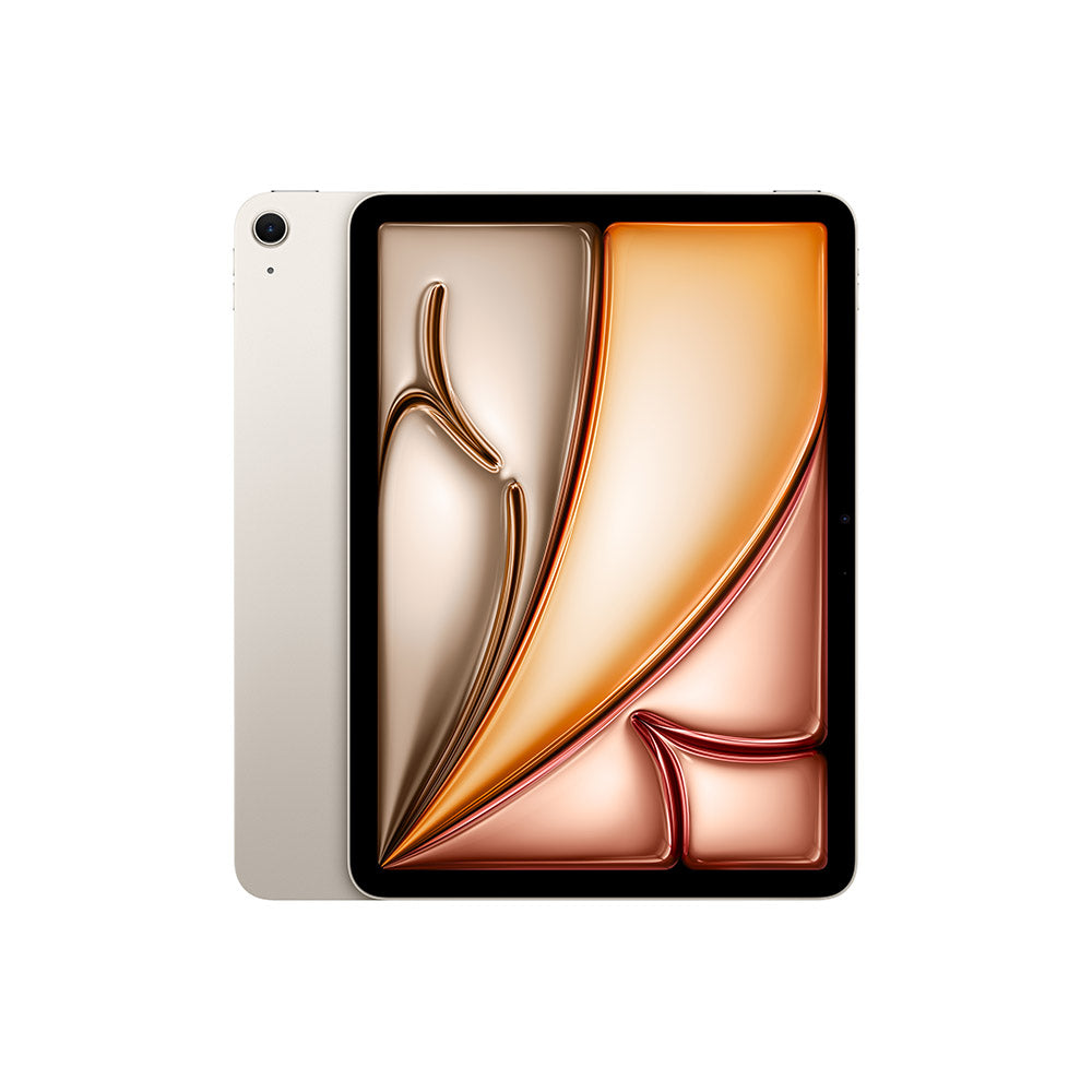 iPad Air 11" M4 Wi-Fi 1TB - Starlight