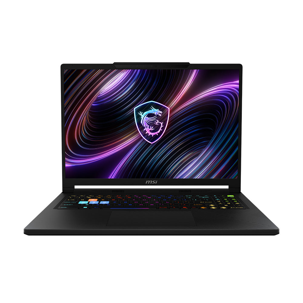 MSI Raider A16 HX B8WH-030SG - R9-8940HX 16GB 1TB RTX5070Ti 16"