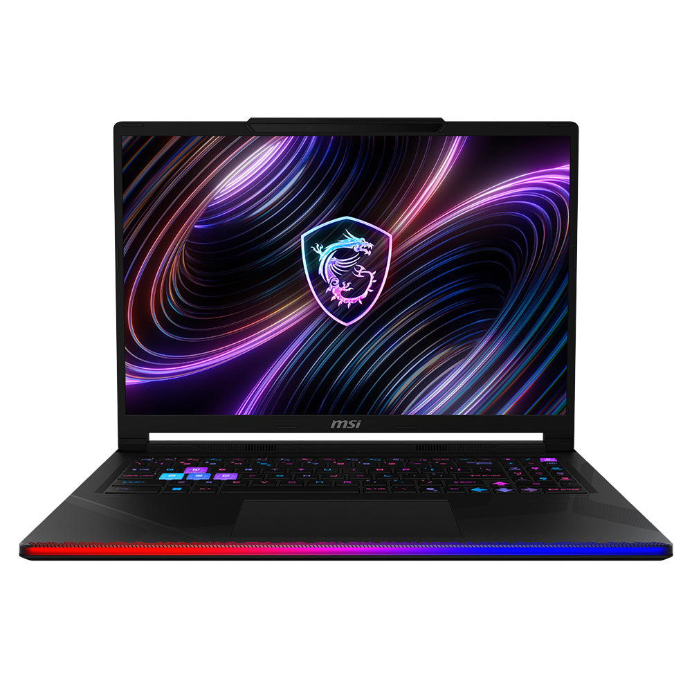 MSI Raider 16 Max HX B2WI-218SG - UT9-290HX+ 32GB 1TB RTX5080 16"