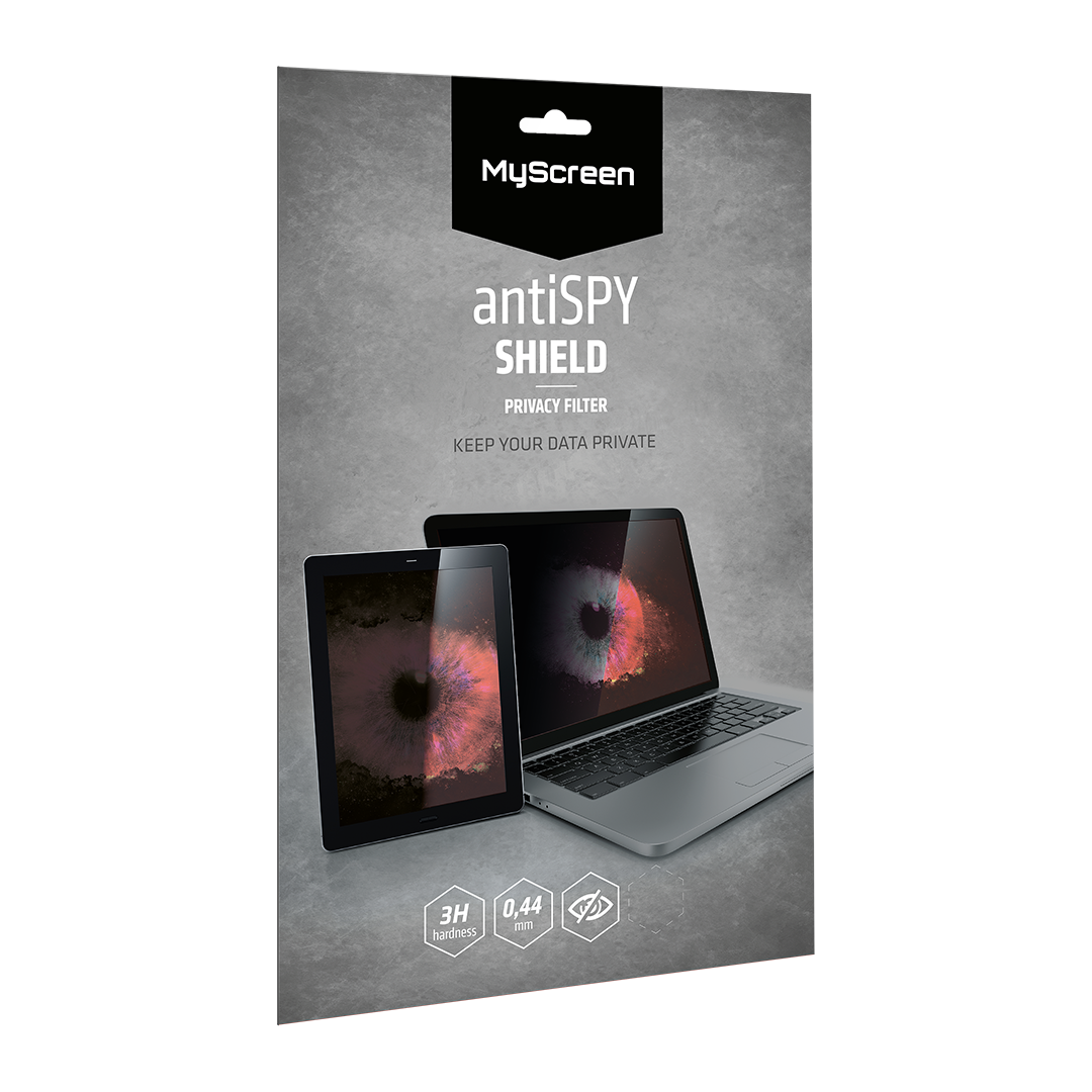MyScreen iPad Pro 11-inch (2025) Anti SPY Shield