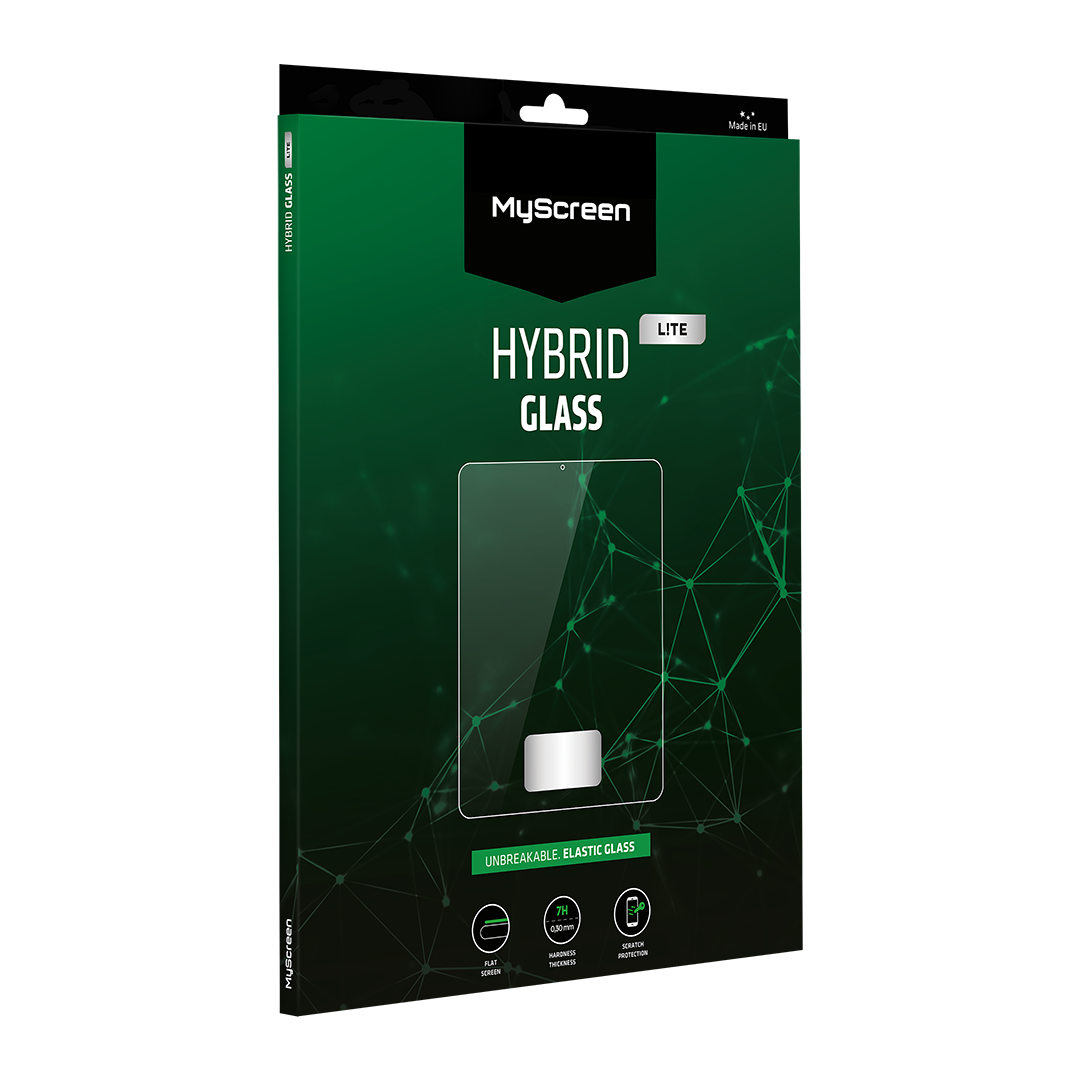 MyScreen iPad Pro 11-inch (2025) Hybridglass Lite
