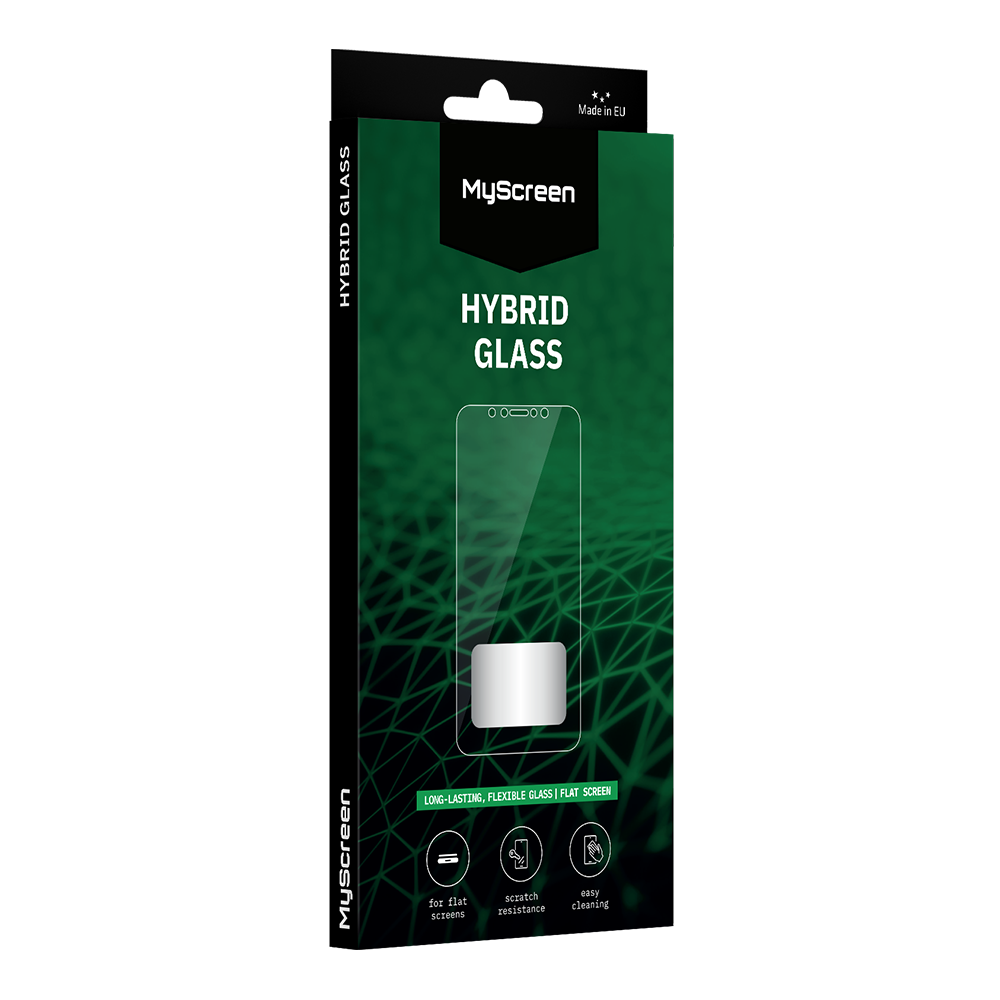 MyScreen iPhone 17 6.3 (2025) Hybrid Glass