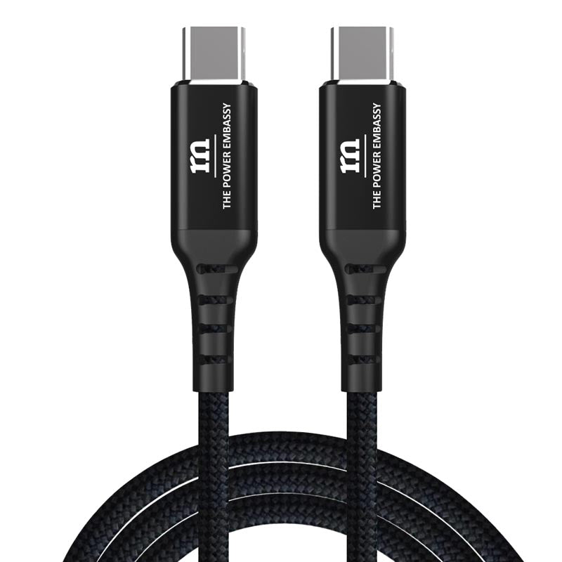 Redmonster CACC-240-16BK 240W 480Mpbs C-C Cable 1.6m (Black)