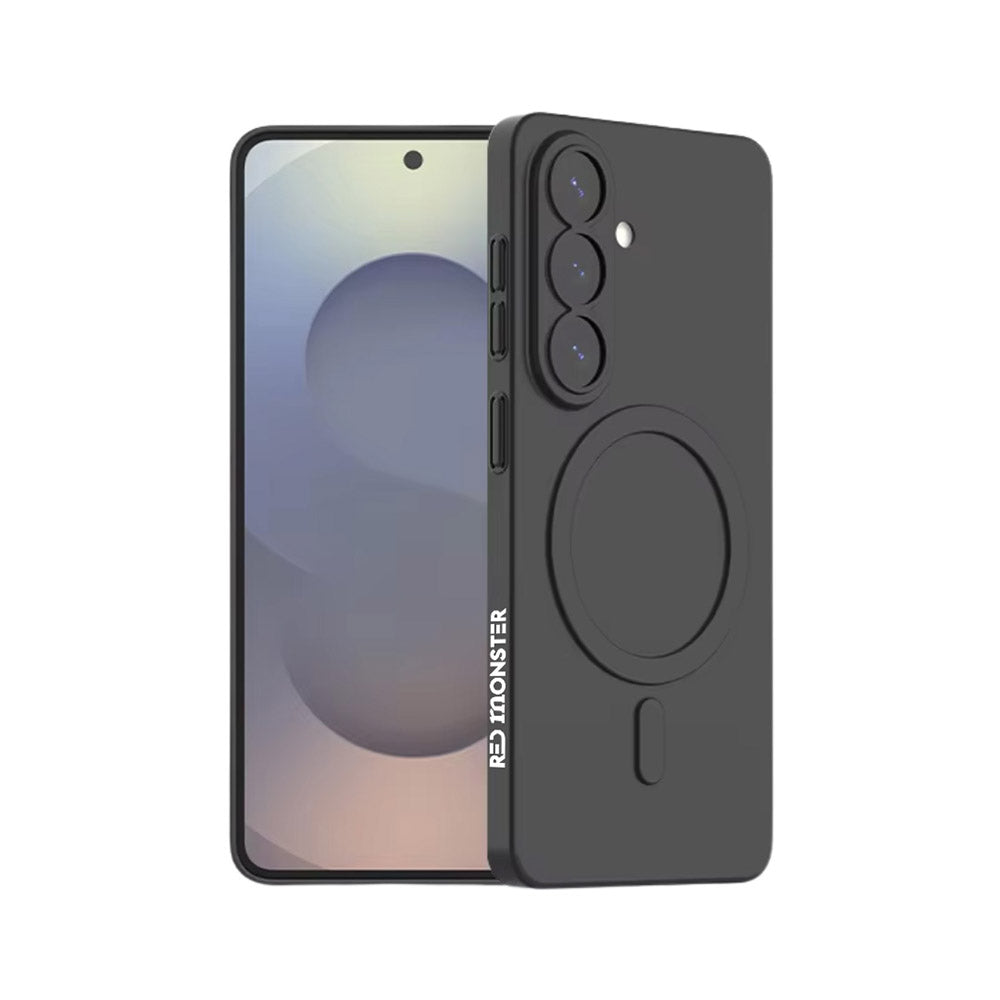 Redmonster Galaxy S26+ 6.7 (2026) Gassan M Soft - Black