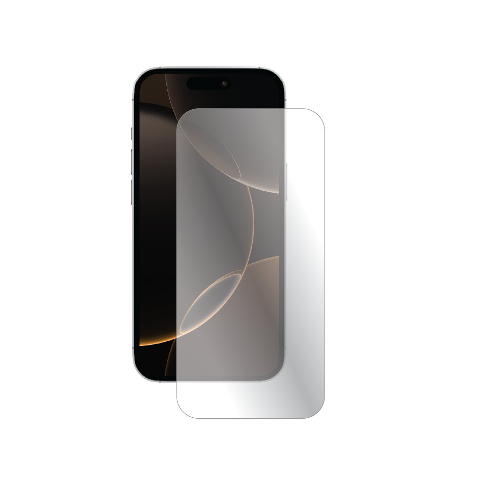 Redmonster iPhone 17 Air 6.6 (2025) Basic BGS UHD Clear TGP
