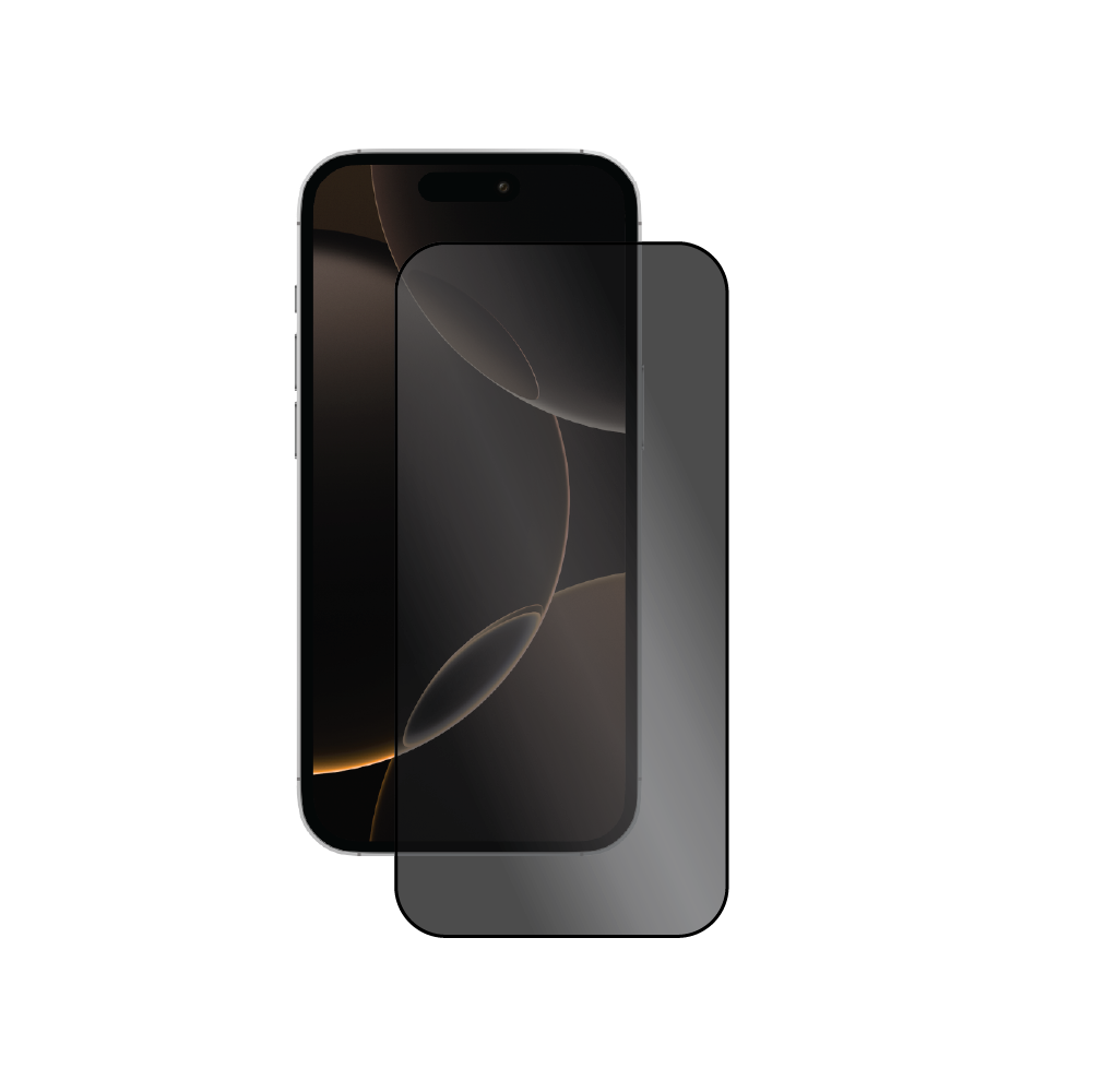 Redmonster iPhone 17 Pro 6.3 (2025) Basic BGS Privacy TGP