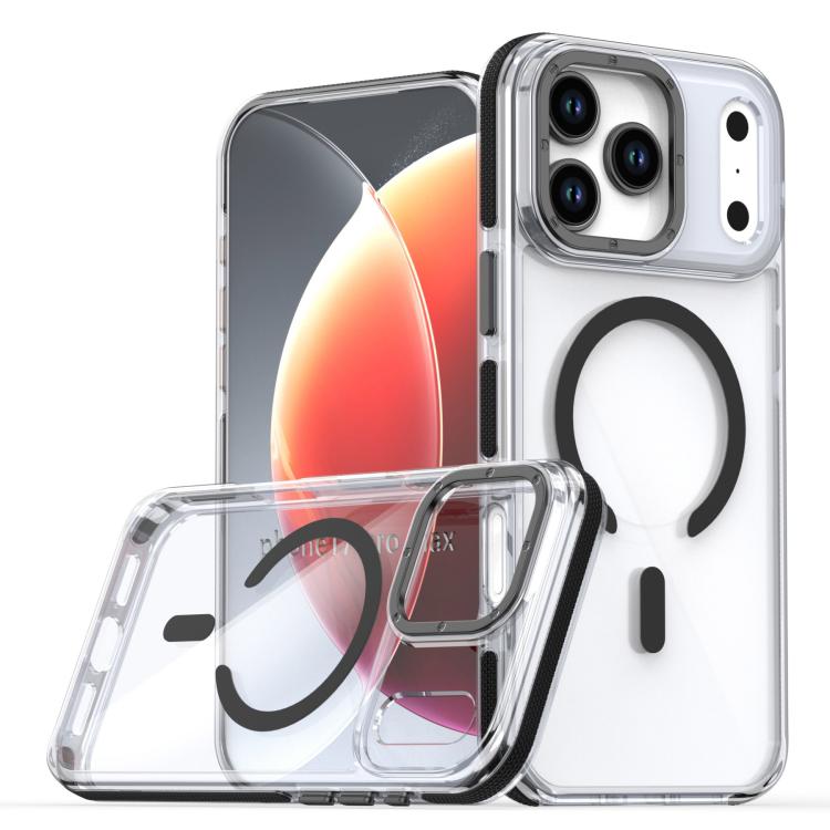 Redmonster iPhone 17 Pro 6.3 (2025) Basic Soft M Clear Black