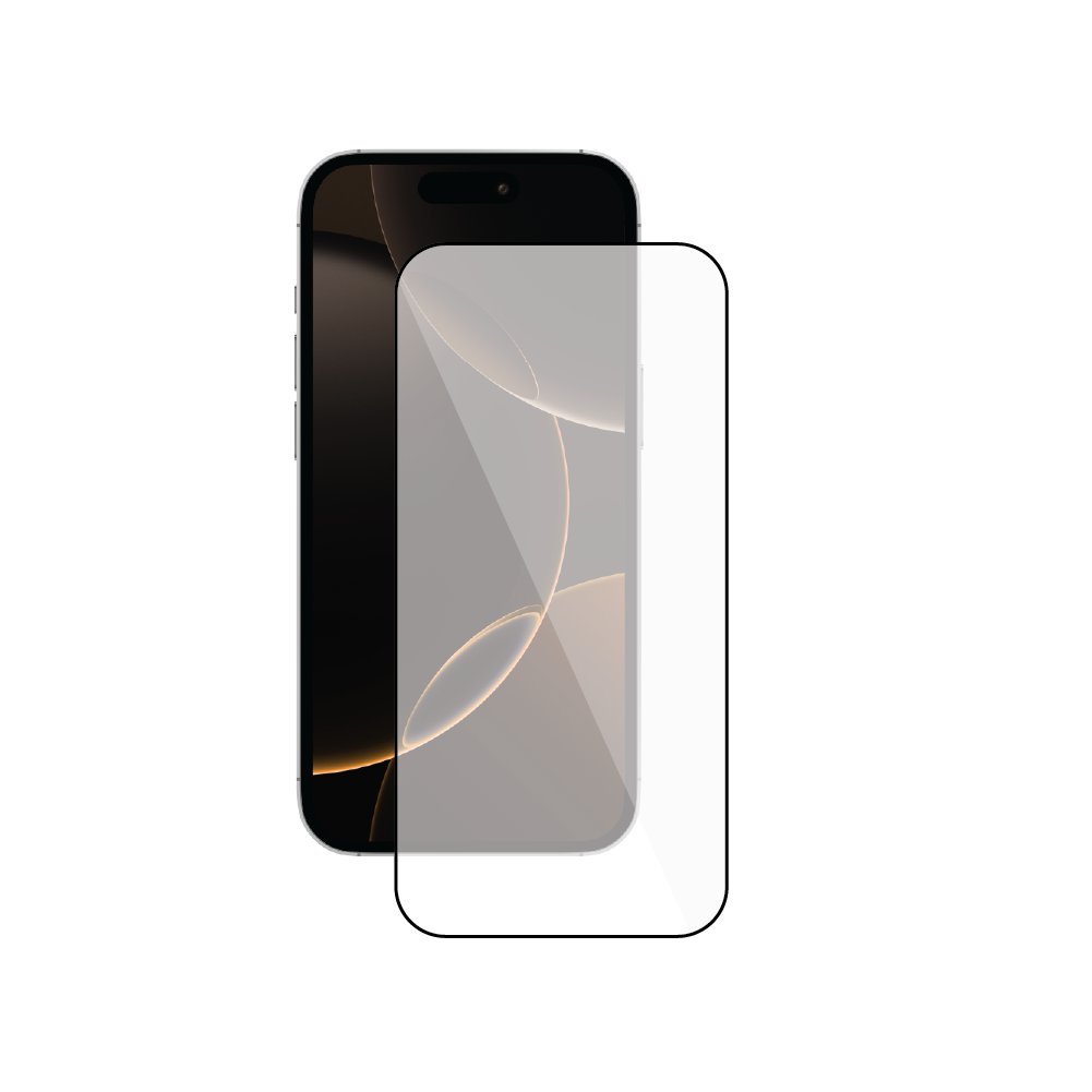 Redmonster iPhone 17 Pro 6.3 (2025) Gassan BGD Anti-Glare TGP