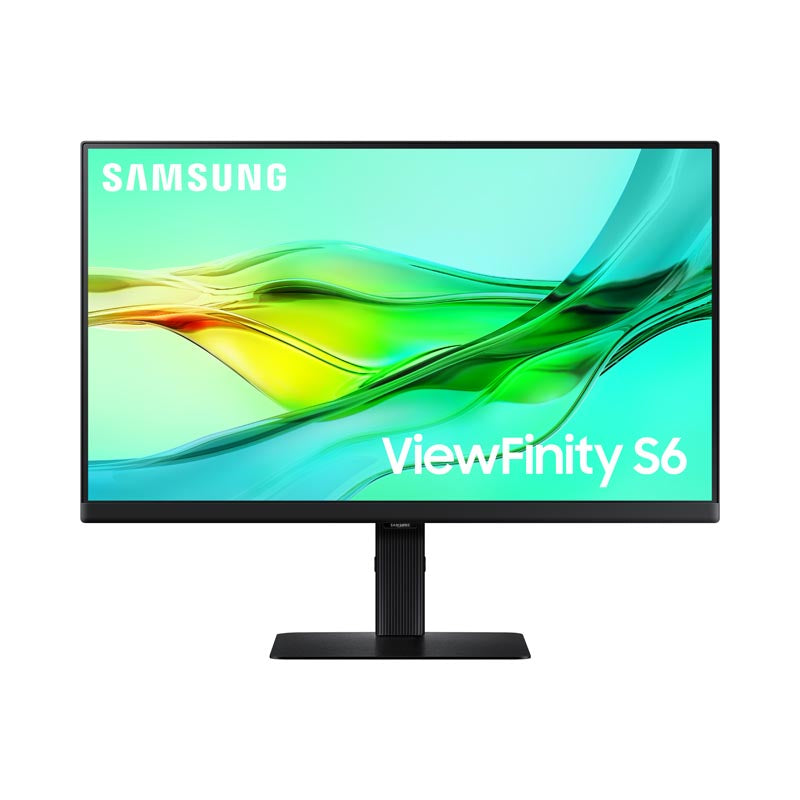 Samsung 24" Flat Viewfinity S6 Monitor