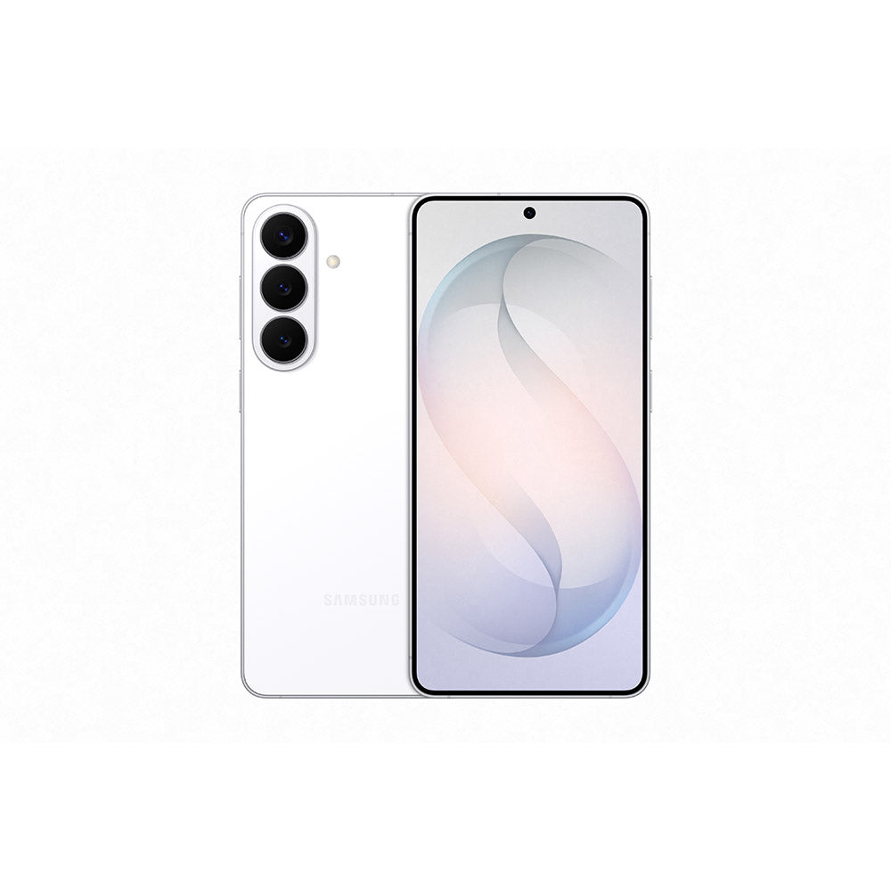 Samsung Galaxy S26+ White 12+256GB 5G (SM-S947BZWBXSP)