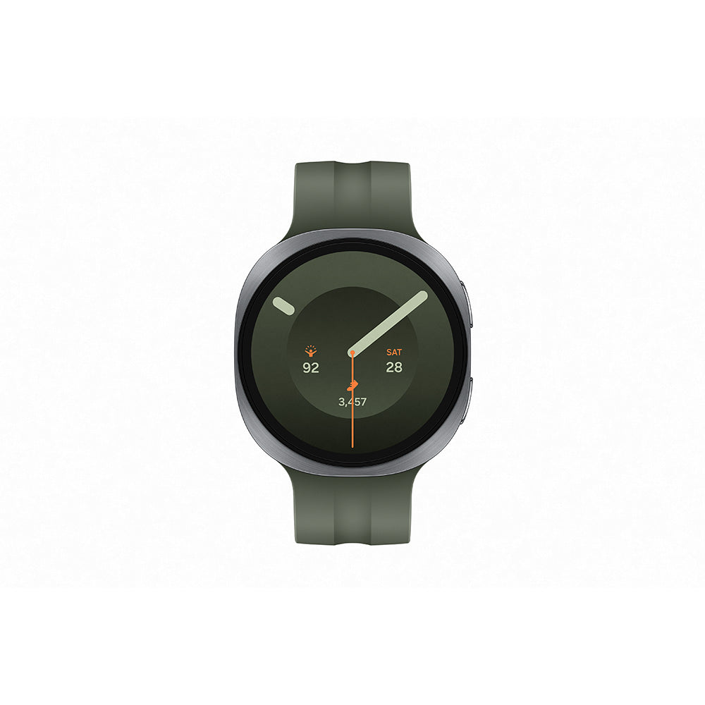 Samsung Galaxy Watch9 44mm LTE Silver