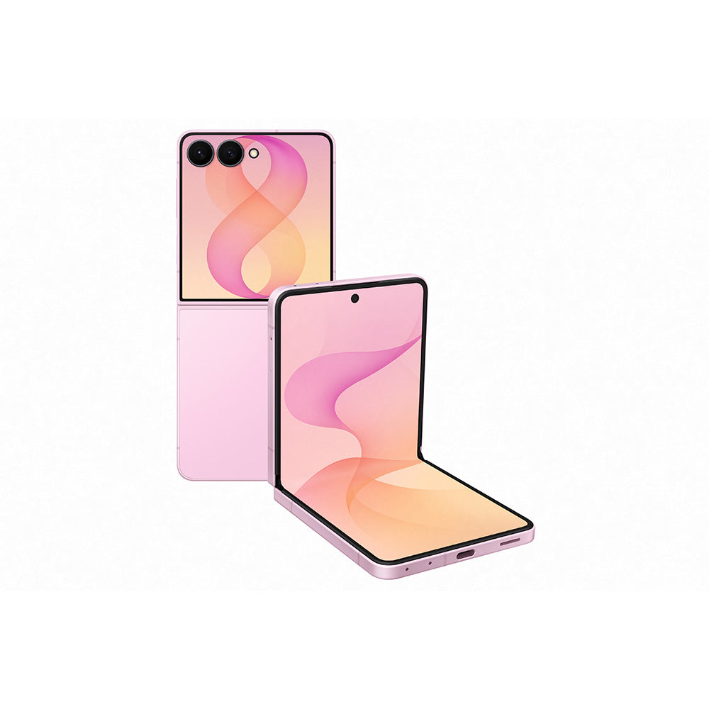 Samsung Galaxy Z Flip8 Pink 12+512GB 5G (SM-F776BLIEXSP)