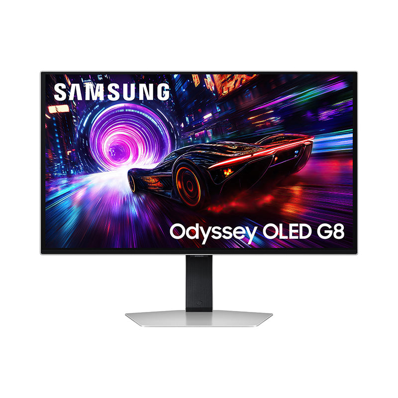 Samsung 27" Odyssey OLED G8 UHD 240Hz Gaming Monitor