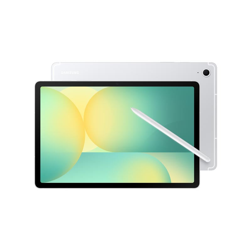 Samsung Tab S10FE 5G 12+256GB Silver (SM-X526BZSEXSP)