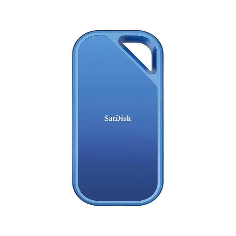 SanDisk Creator Pro 4TB Portable SSD (SDSSDE81C)