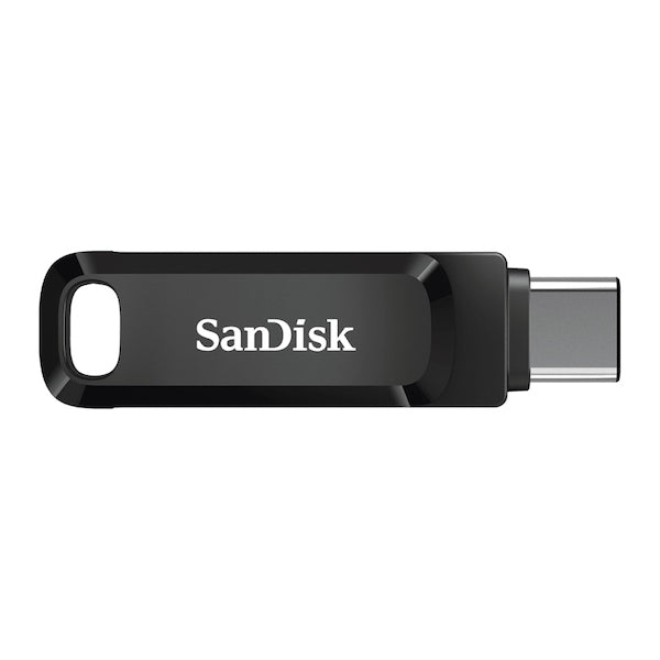 SanDisk Ultra Dual Drive Go 256GB (Black) USB 3.1 Type-C [SDDDC3-256G-G46]